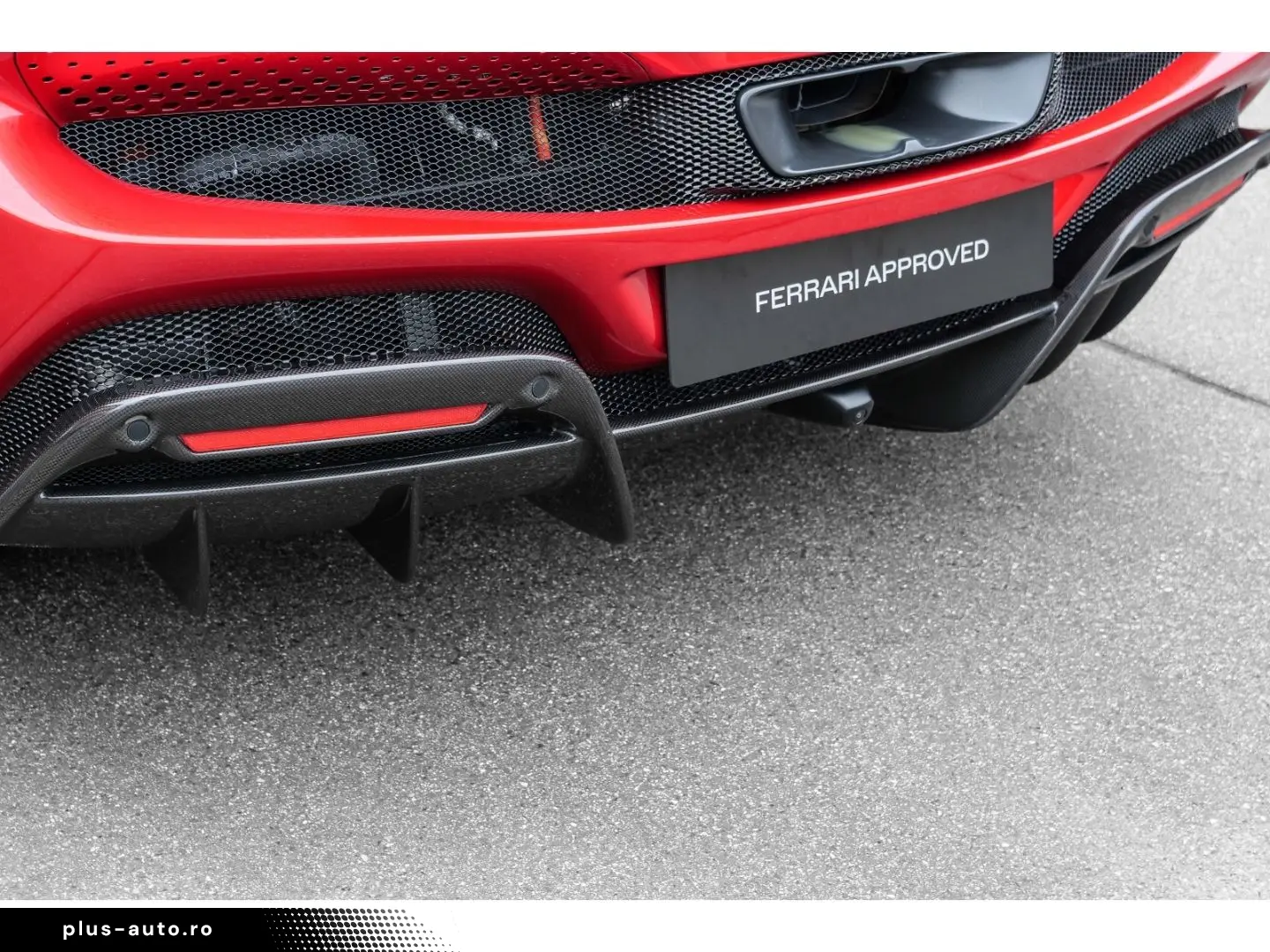 FERRARI 296 GTB 2023 — imagine 13
