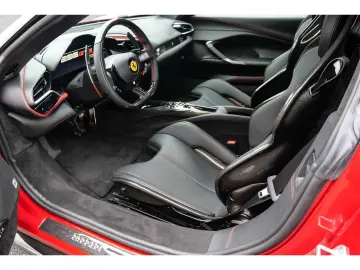 FERRARI 296 GTB  PPF Lift Carbon LED Ext.Carbon HiFi
