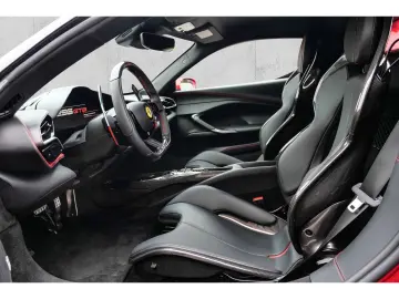 FERRARI 296 GTB  PPF Lift Carbon LED Ext.Carbon HiFi