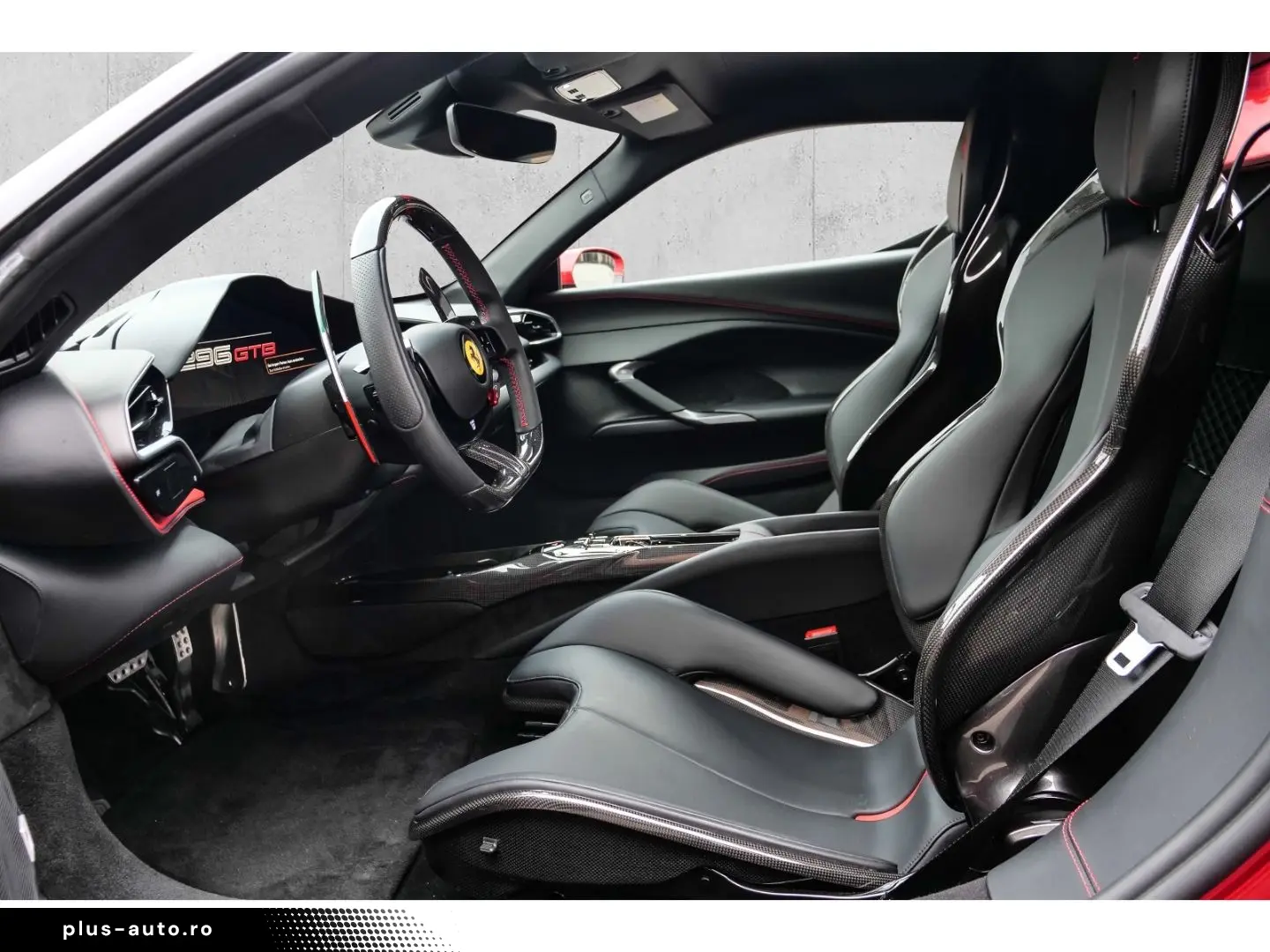 FERRARI 296 GTB 2023 — imagine 15