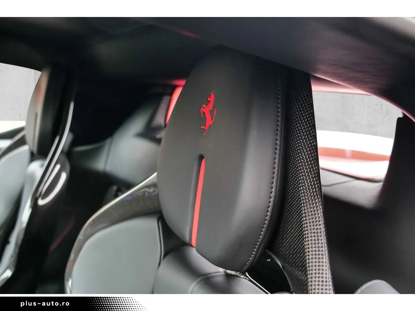 FERRARI 296 GTB 2023 — imagine 17