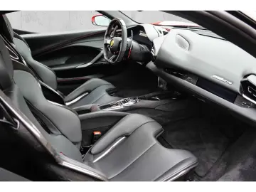 FERRARI 296 GTB  PPF Lift Carbon LED Ext.Carbon HiFi