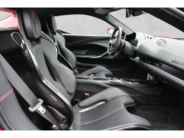 FERRARI 296 GTB  PPF Lift Carbon LED Ext.Carbon HiFi