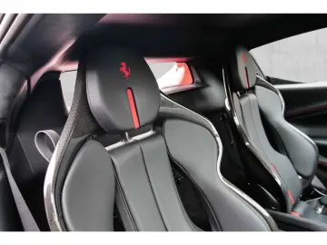 FERRARI 296 GTB  PPF Lift Carbon LED Ext.Carbon HiFi