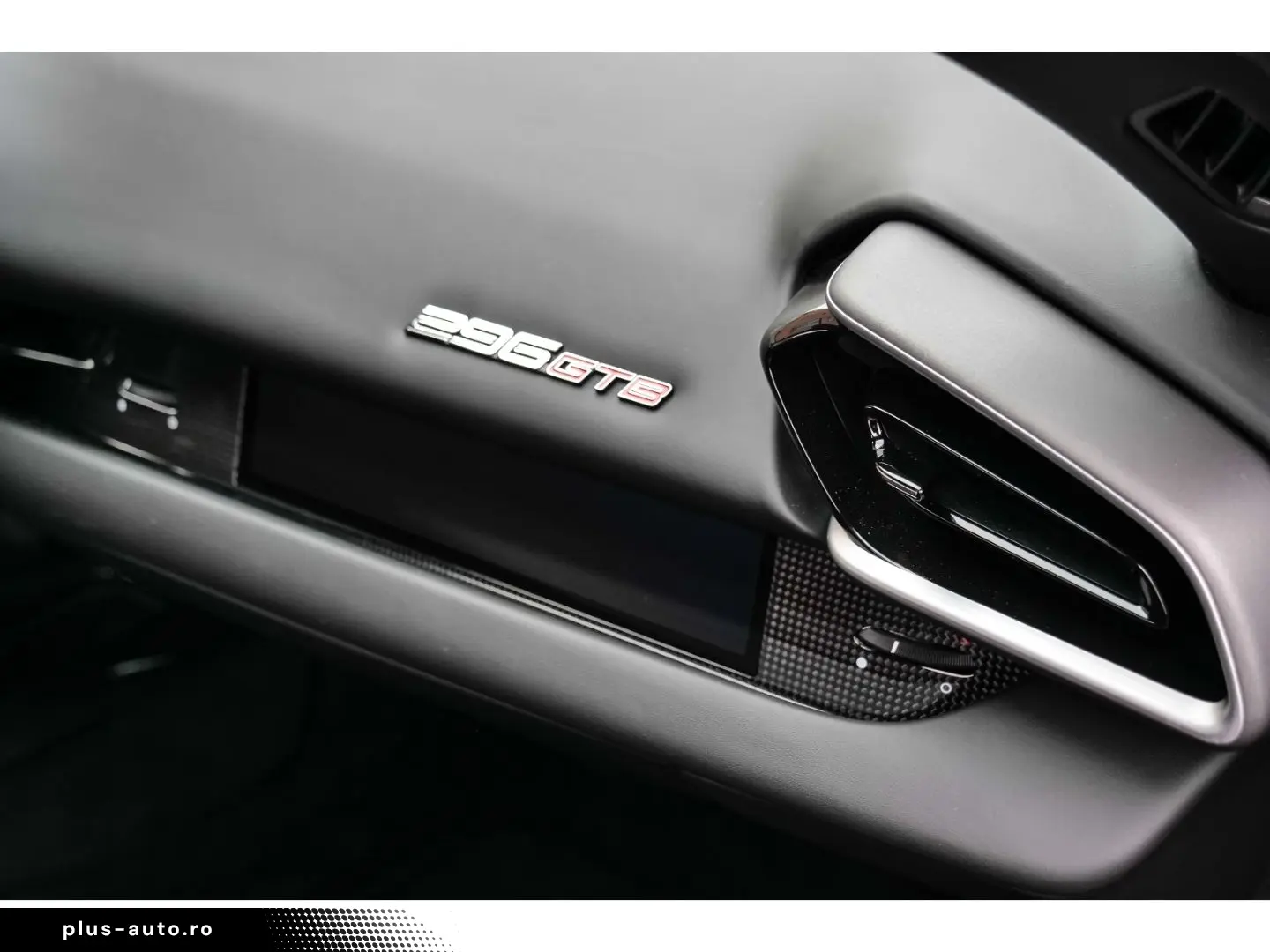 FERRARI 296 GTB 2023 — imagine 21