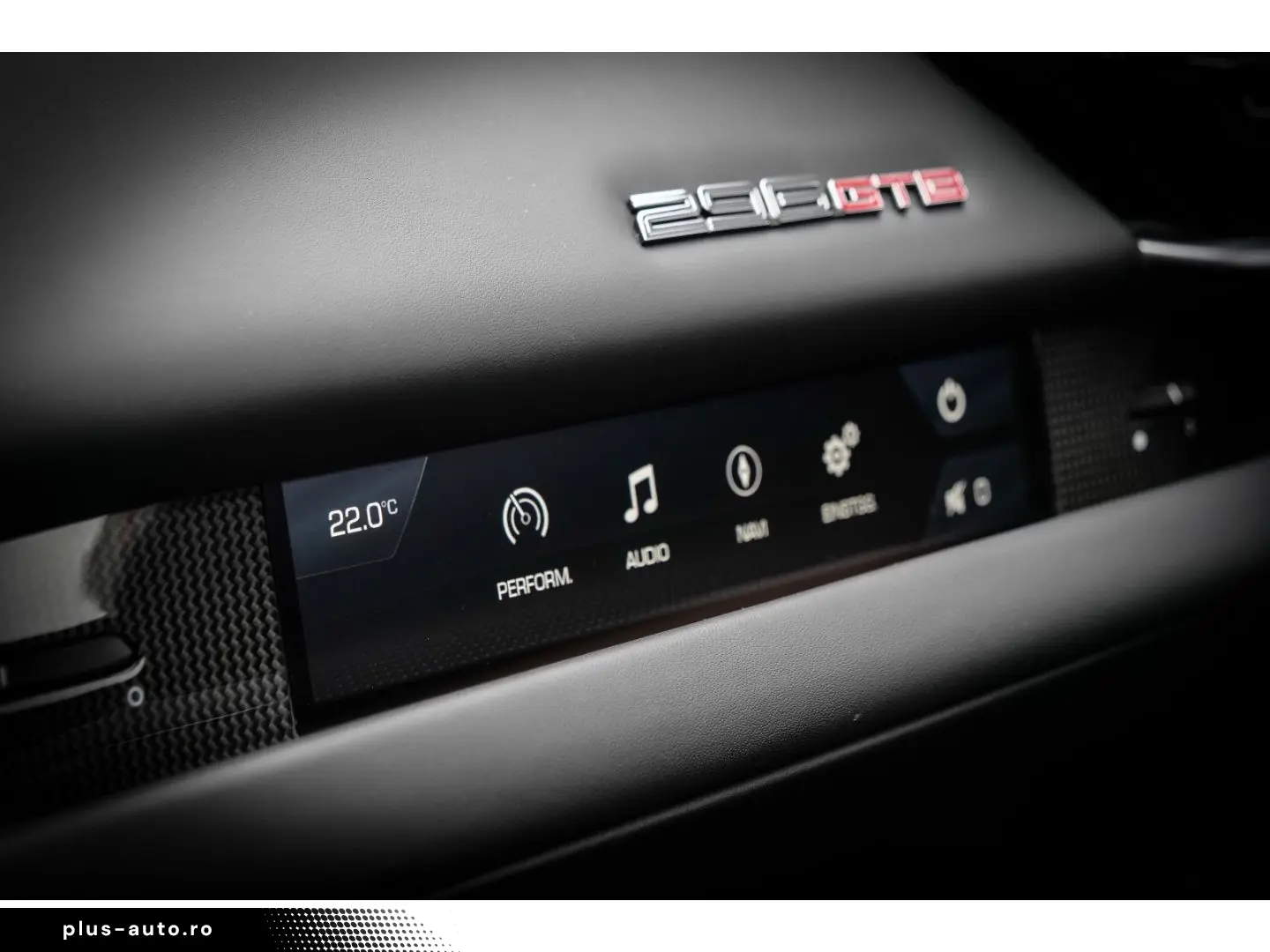 FERRARI 296 GTB 2023 — imagine 22
