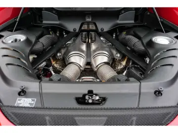 FERRARI 296 GTB  PPF Lift Carbon LED Ext.Carbon HiFi