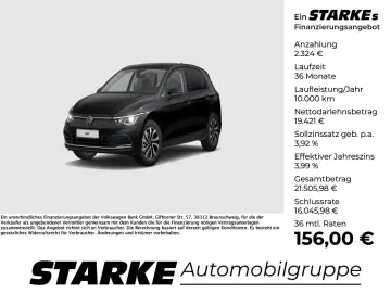 VW Golf 1.5 TSI Active  HeadUp Standheiz Navi LED K