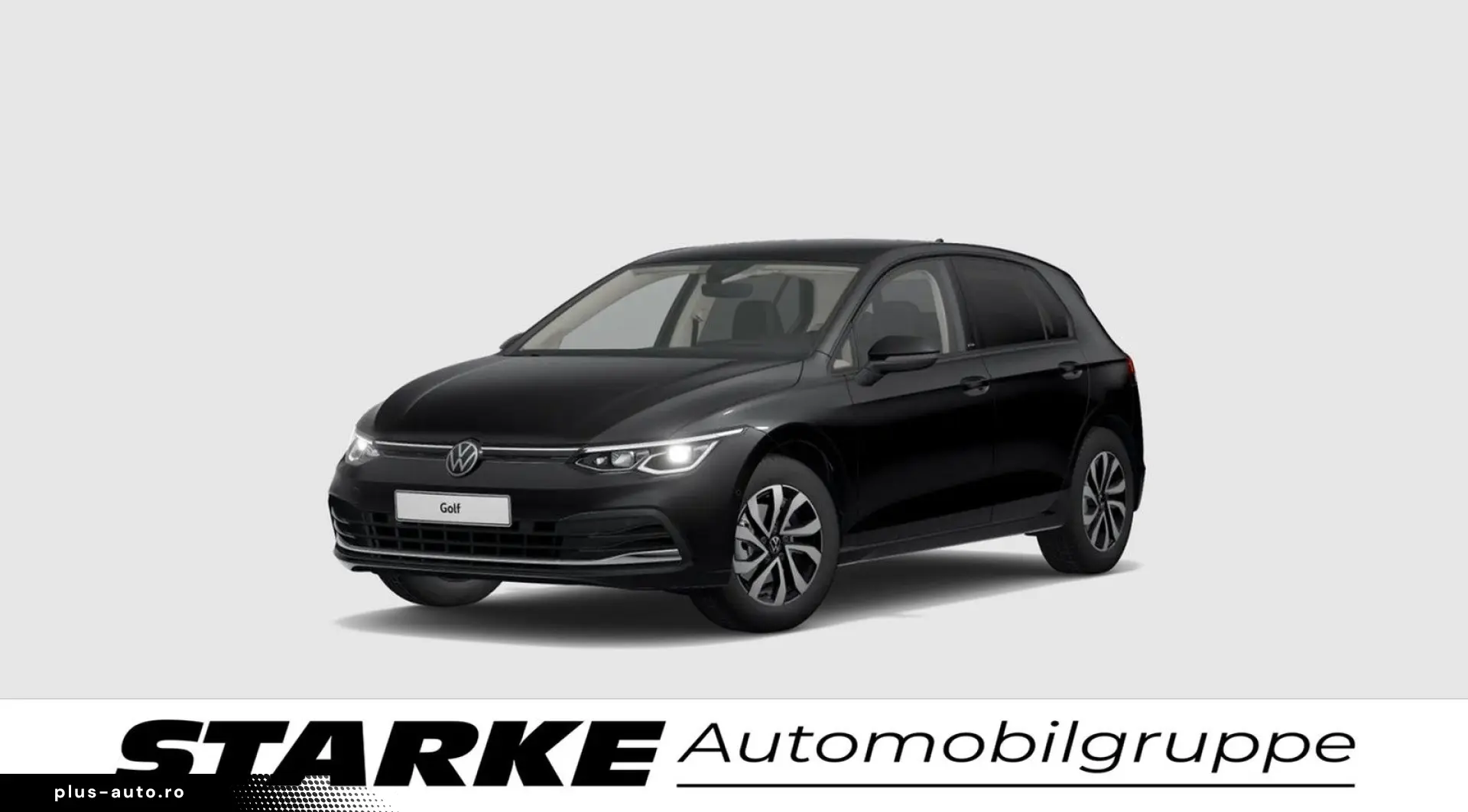 VOLKSWAGEN Golf 2022 — imagine 2