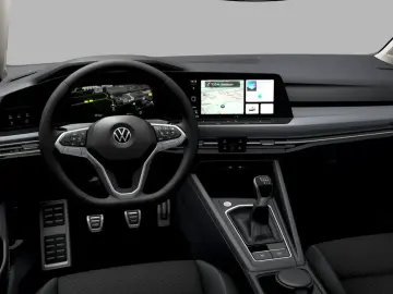 VW Golf 1.5 TSI Active  HeadUp Standheiz Navi LED K