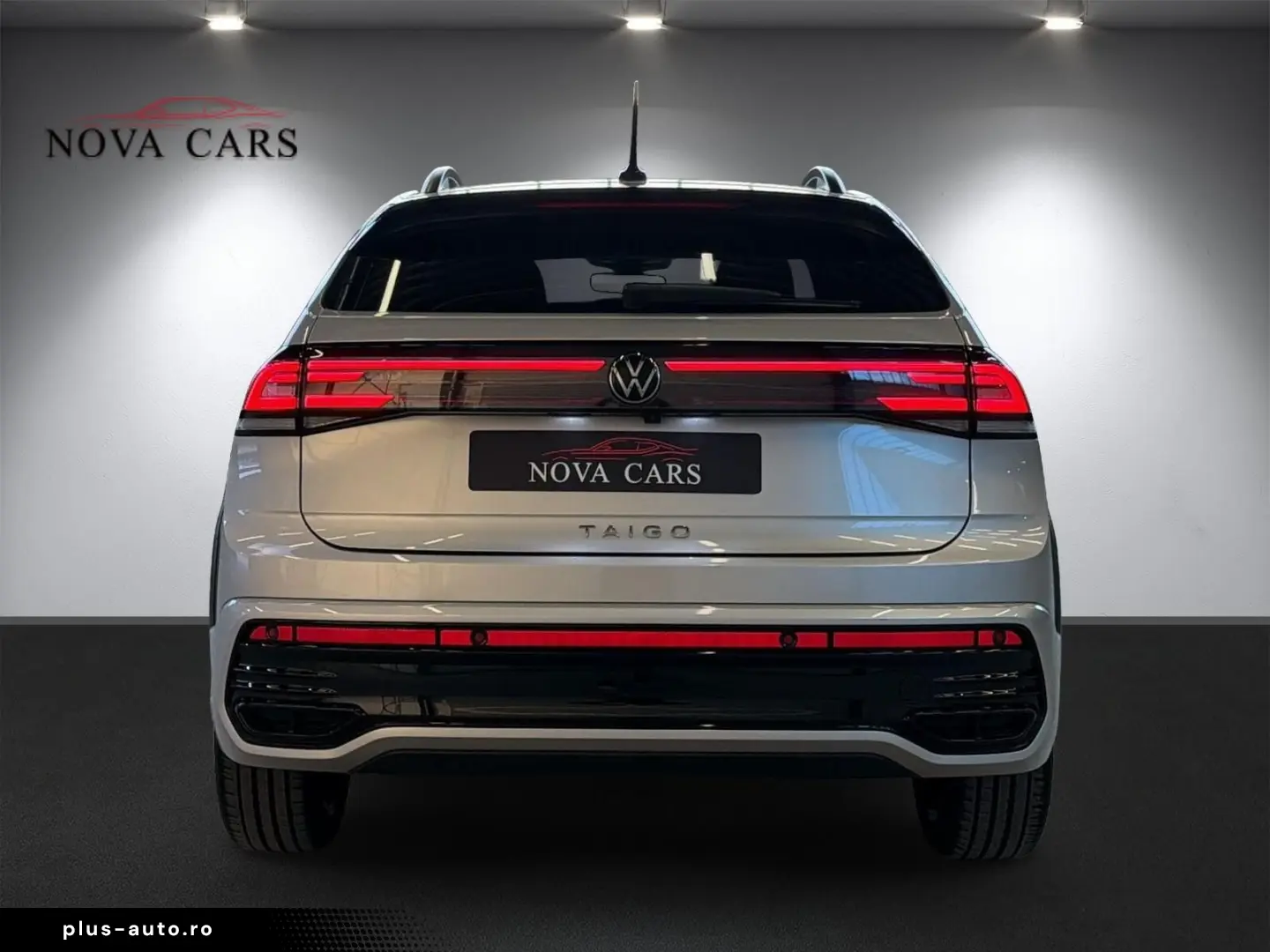 VOLKSWAGEN Taigo 2022 — imagine 5
