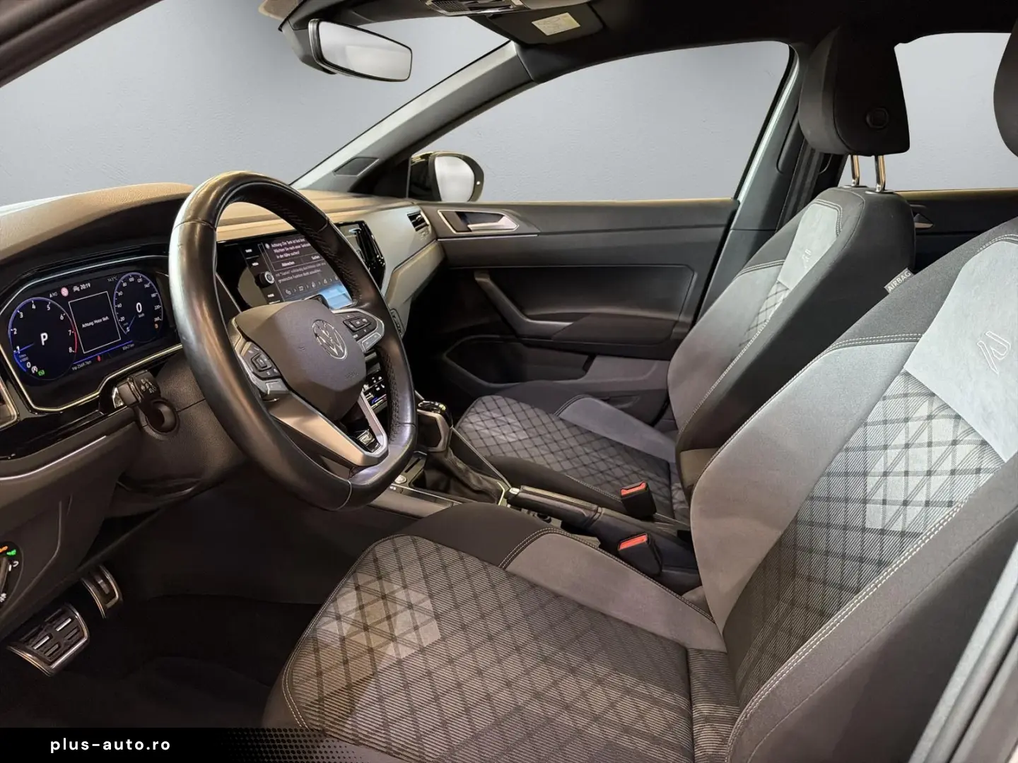 VOLKSWAGEN Taigo 2022 — imagine 12