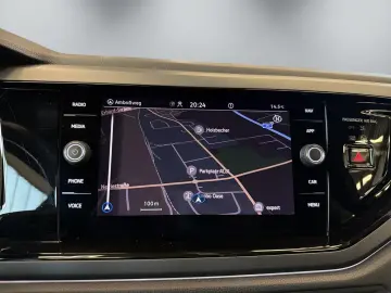 VW 1.5TSI DSG R-Line Black Style IQLight RearView N