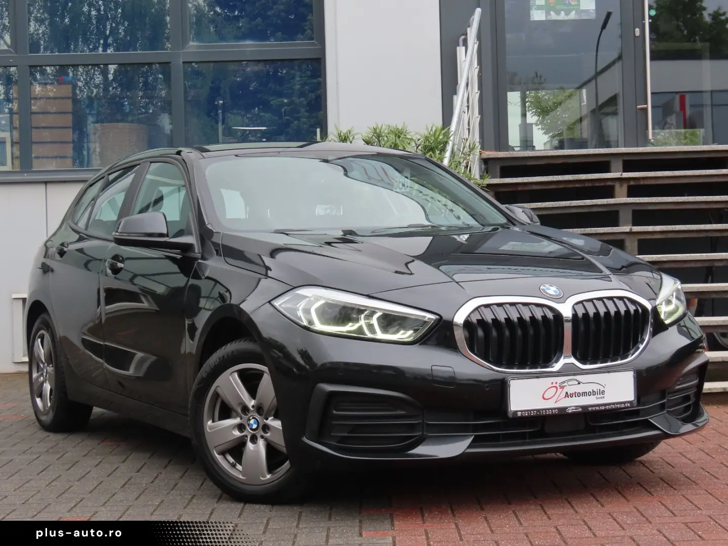 BMW 1 Series 2022