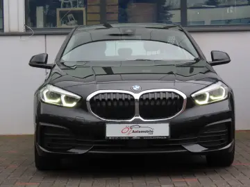 BMW 116d Advantage Klimaauto. Navigation LED