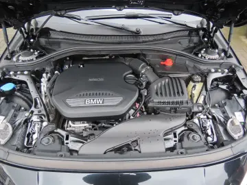 BMW 116d Advantage Klimaauto. Navigation LED