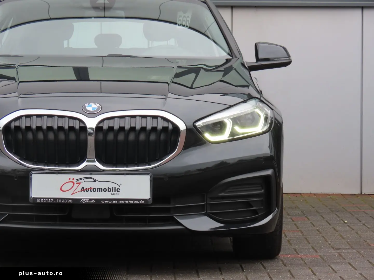 BMW 1 Series 2022 — imagine 4