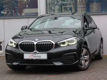 BMW 116d Advantage Klimaauto. Navigation LED
