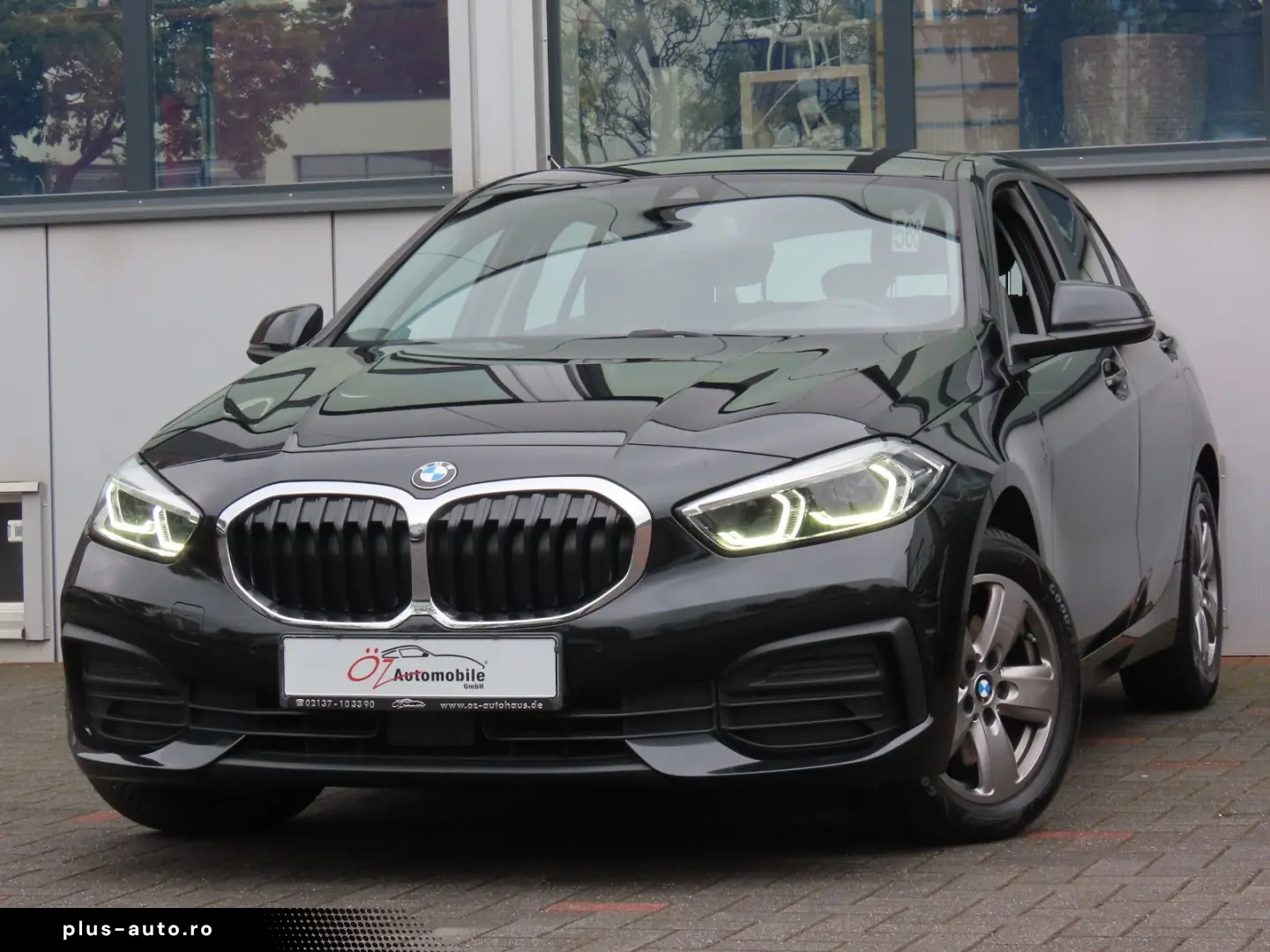 BMW 1 Series 2022 — imagine 5
