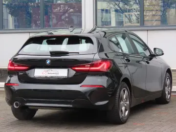 BMW 116d Advantage Klimaauto. Navigation LED