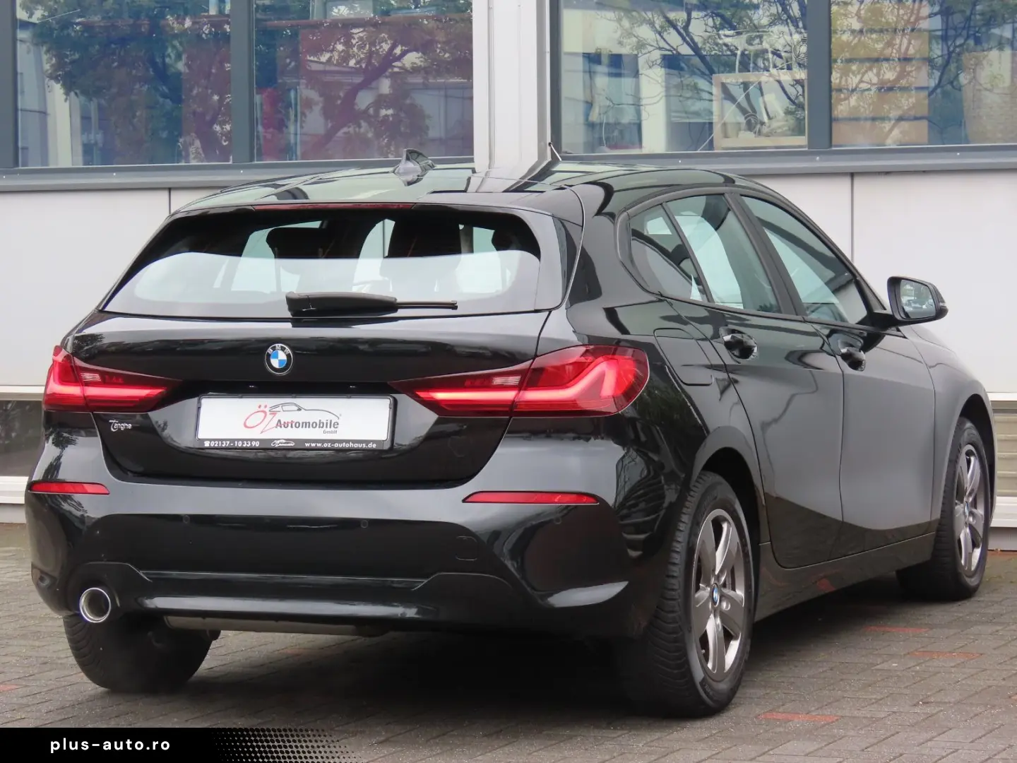 BMW 1 Series 2022 — imagine 7