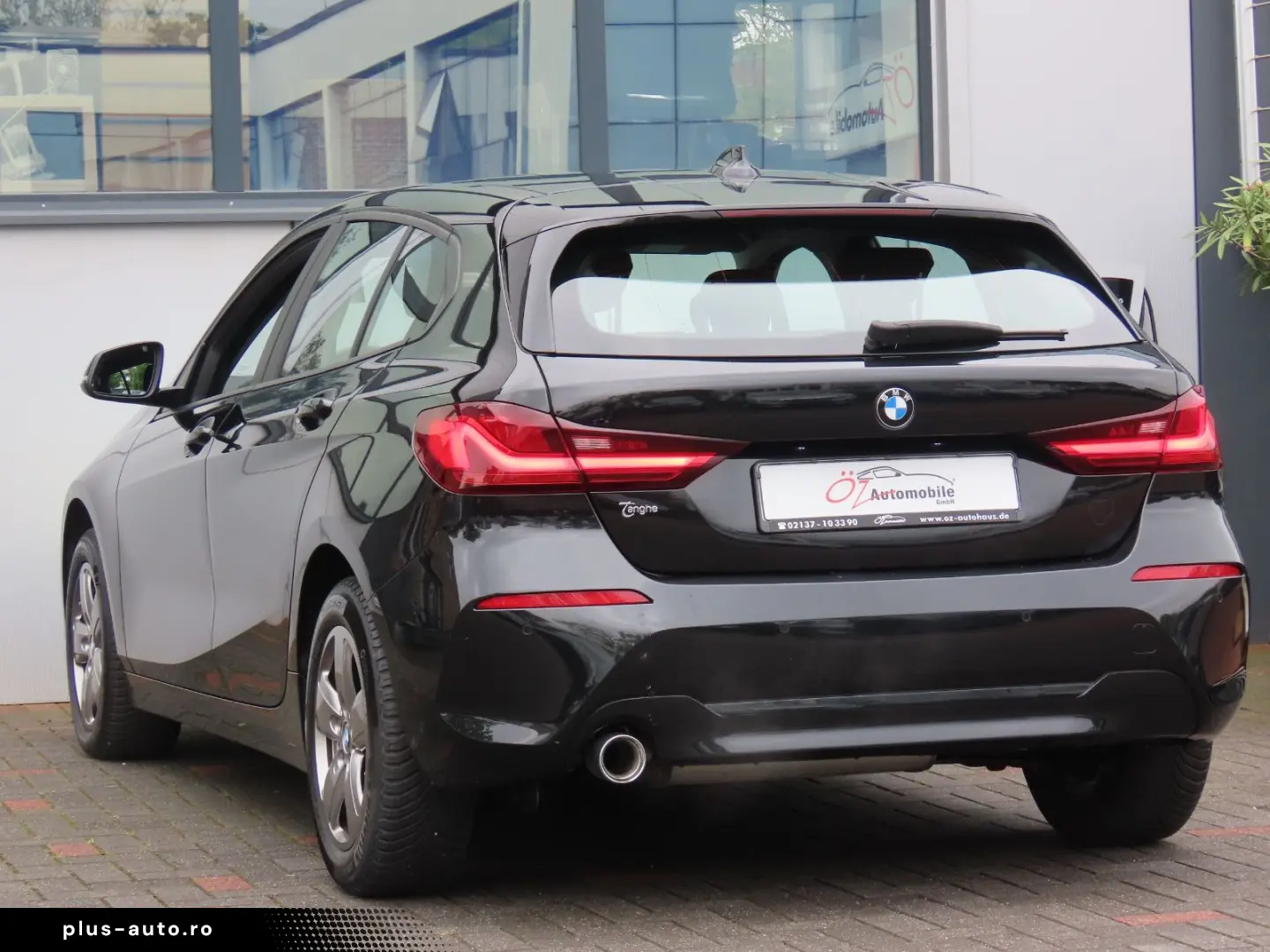 BMW 1 Series 2022 — imagine 10