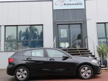 BMW 116d Advantage Klimaauto. Navigation LED