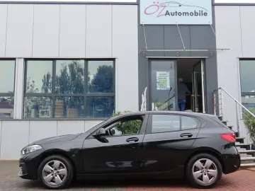 BMW 116d Advantage Klimaauto. Navigation LED