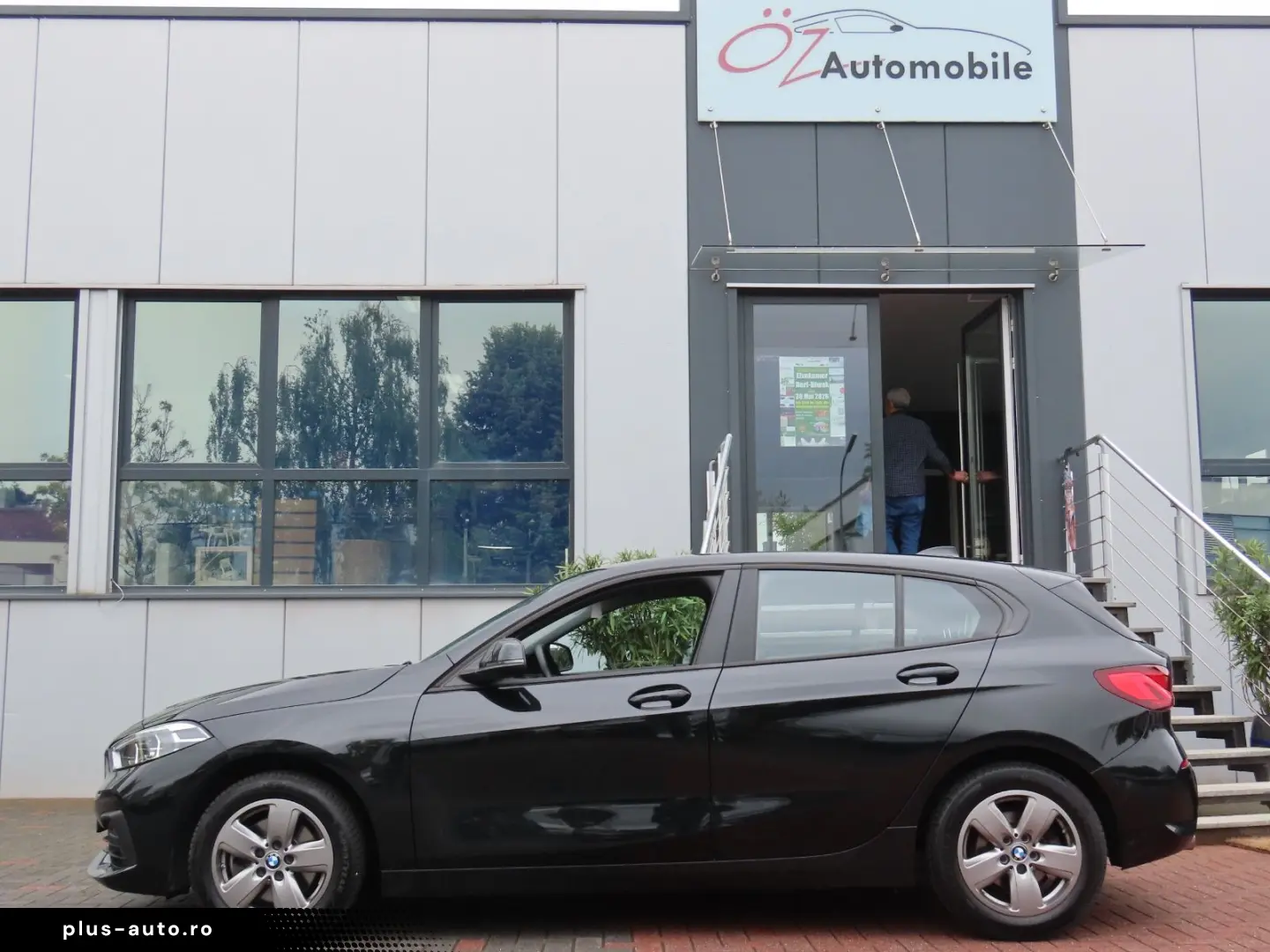 BMW 1 Series 2022 — imagine 12