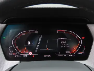 BMW 116d Advantage Klimaauto. Navigation LED
