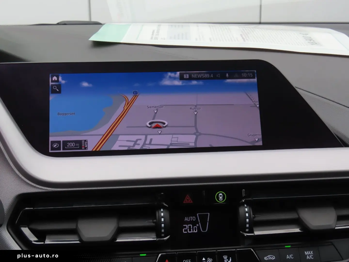 BMW 1 Series 2022 — imagine 22