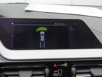 BMW 116d Advantage Klimaauto. Navigation LED