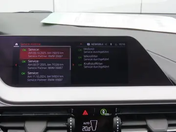 BMW 116d Advantage Klimaauto. Navigation LED