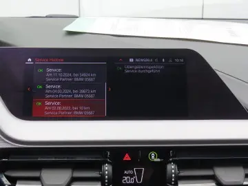 BMW 116d Advantage Klimaauto. Navigation LED