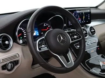 MERCEDES-BENZ GLC 300e 4M Coupe Sitzlüftung Leder Na…