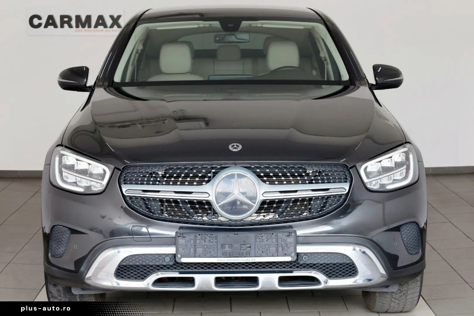 MERCEDES-BENZ GLC 300e 4M Coupe Sitzlüftung Leder Na&hellip;