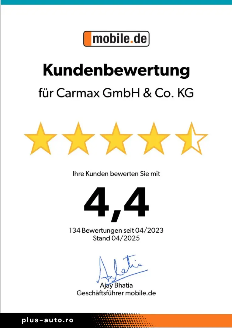 MERCEDES-BENZ GLC 300e 4M Coupe Sitzlüftung Leder Na&hellip;