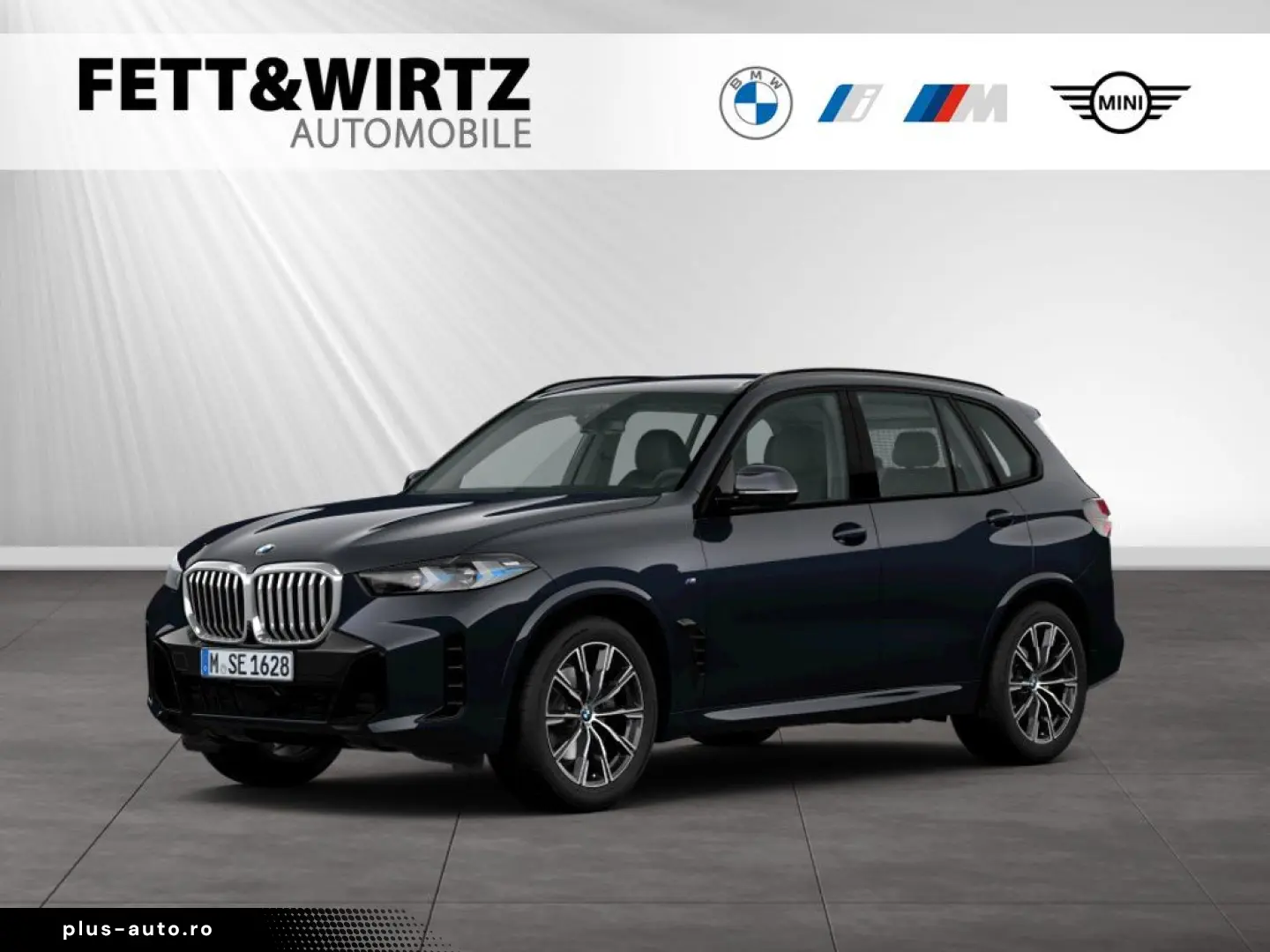 BMW X5 xDrive30d M Sport AHK PAProf. H K Head-Up