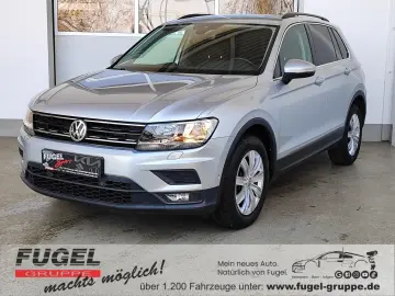 VW Tiguan 2.0 TSI DSG Comfortline Standhzg. RFK Nav