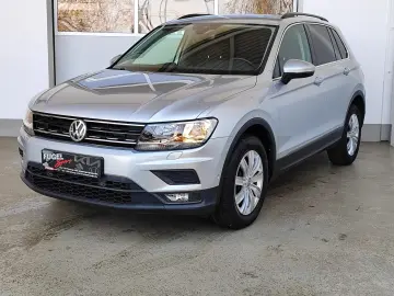 VW Tiguan 2.0 TSI DSG Comfortline Standhzg. RFK Nav