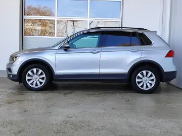 VW Tiguan 2.0 TSI DSG Comfortline Standhzg. RFK Nav
