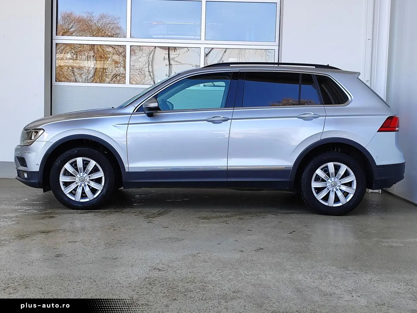 VW Tiguan 2.0 TSI DSG Comfortline Standhzg. RFK Nav