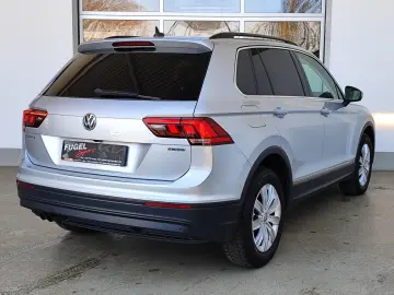 VW Tiguan 2.0 TSI DSG Comfortline Standhzg. RFK Nav
