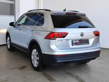 VW Tiguan 2.0 TSI DSG Comfortline Standhzg. RFK Nav