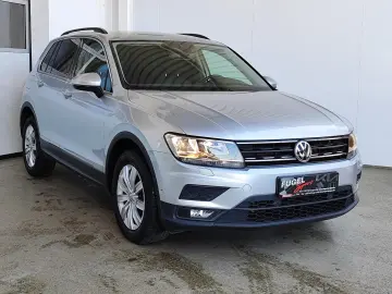 VW Tiguan 2.0 TSI DSG Comfortline Standhzg. RFK Nav