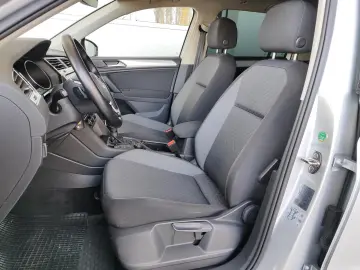 VW Tiguan 2.0 TSI DSG Comfortline Standhzg. RFK Nav
