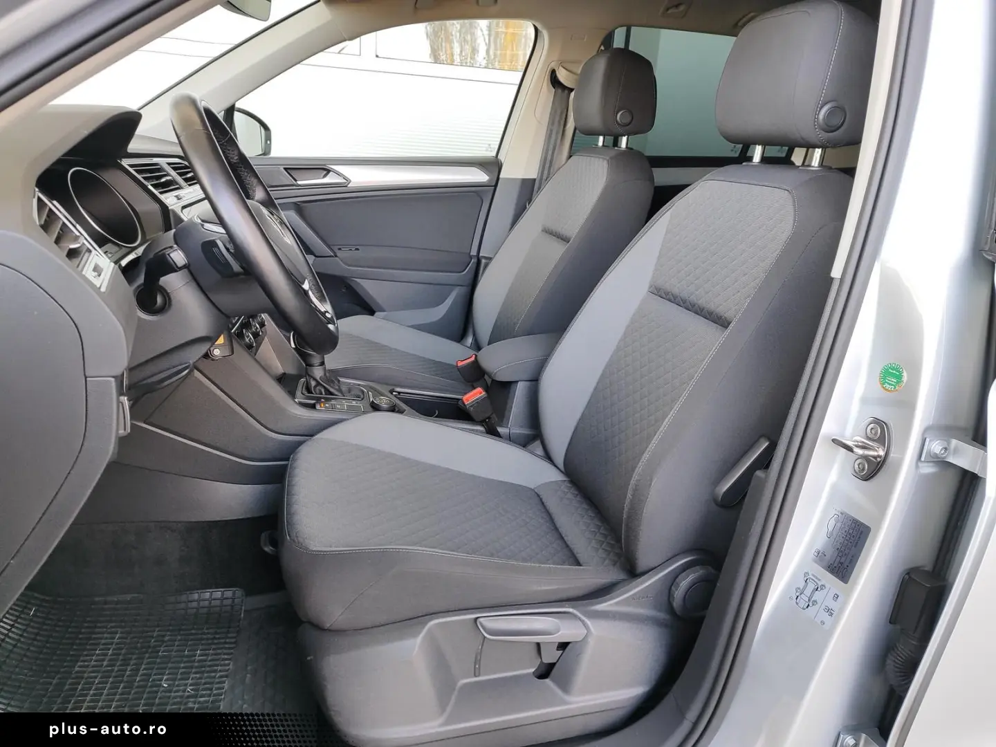 VW Tiguan 2.0 TSI DSG Comfortline Standhzg. RFK Nav