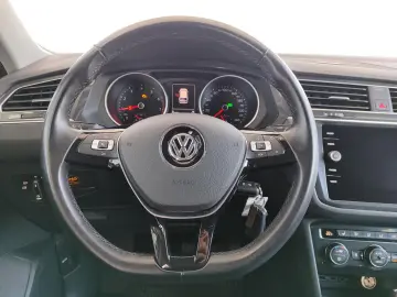 VW Tiguan 2.0 TSI DSG Comfortline Standhzg. RFK Nav