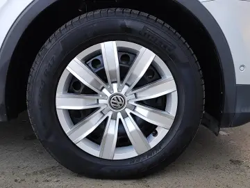 VW Tiguan 2.0 TSI DSG Comfortline Standhzg. RFK Nav