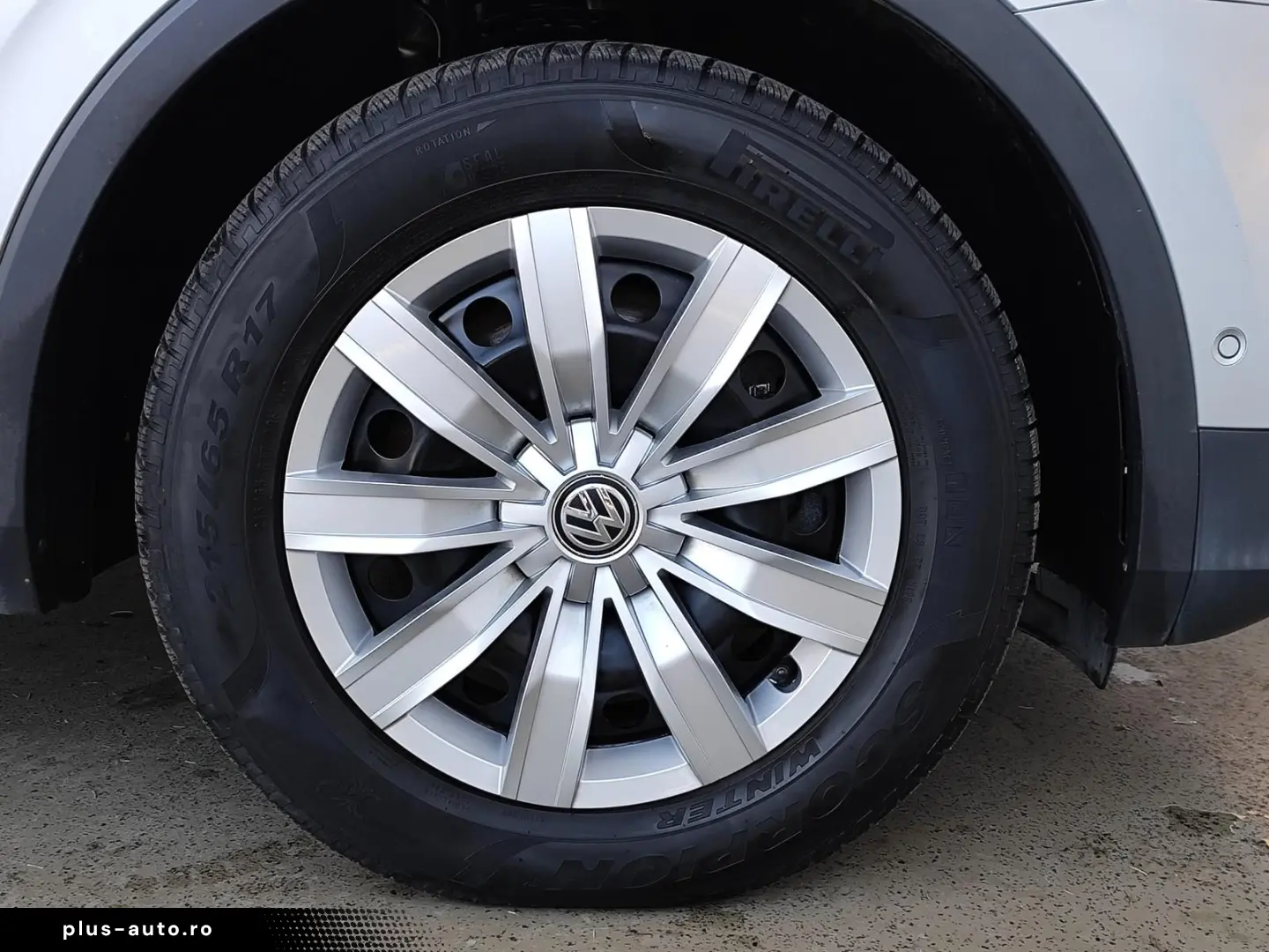 VW Tiguan 2.0 TSI DSG Comfortline Standhzg. RFK Nav